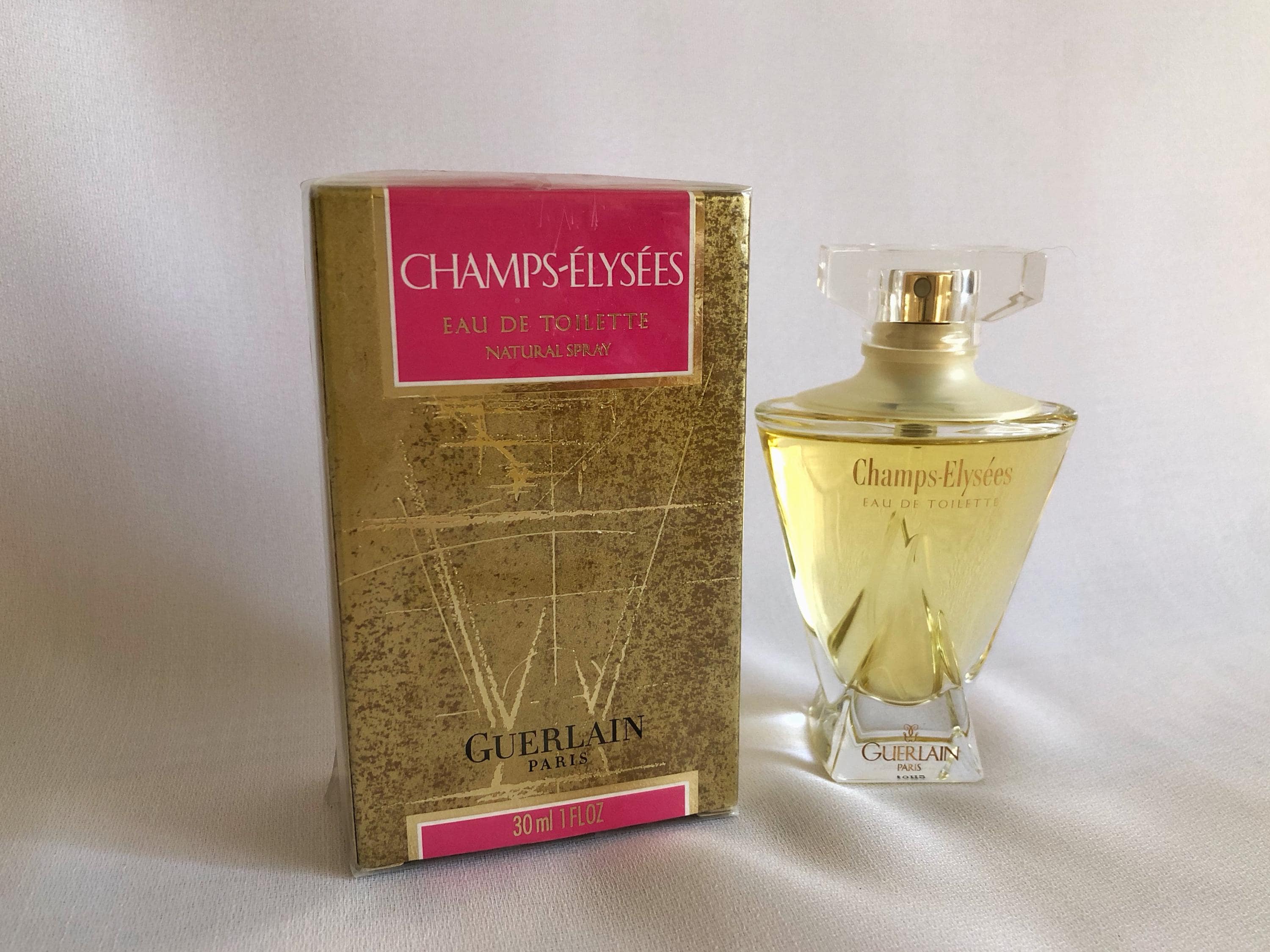 【新品未使用】ゲラン香水　シャンゼリゼ　パルファム　30ml 希少 ゲラン / シャンゼリゼ 香水の公式商品情報｜美容・化粧品情報は