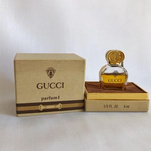 Gucci No 1 Parfum - Etsy