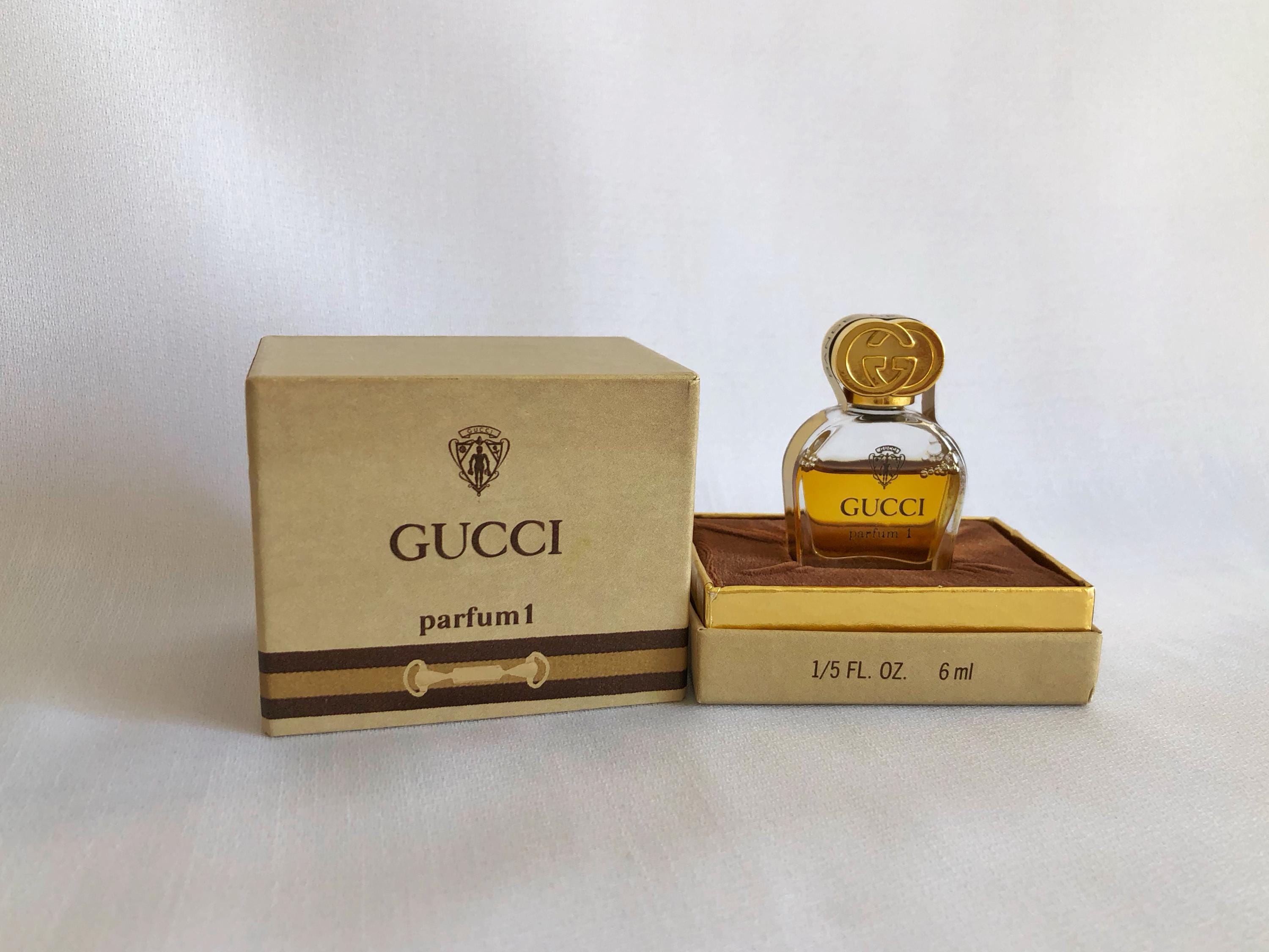 Gucci No 1 Parfum - Etsy