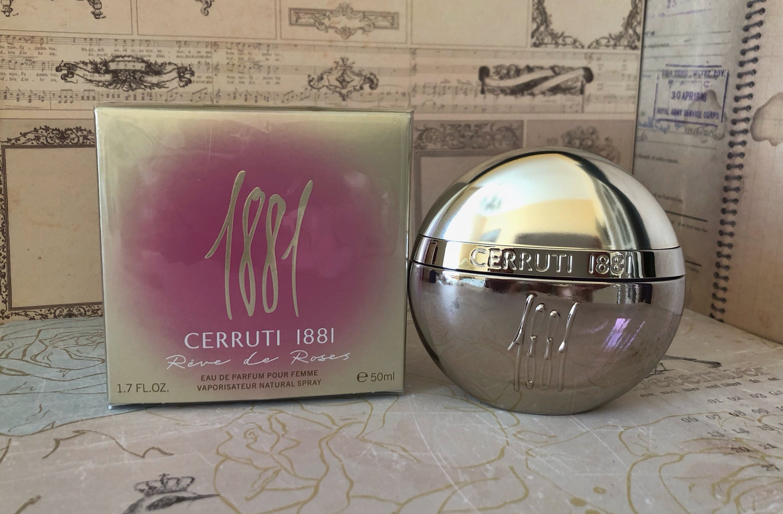 Cerruti 1881 50ml sale