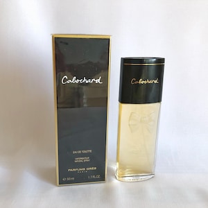 Gres Cabochard, EDT, 50 ml, Neu, (2014)