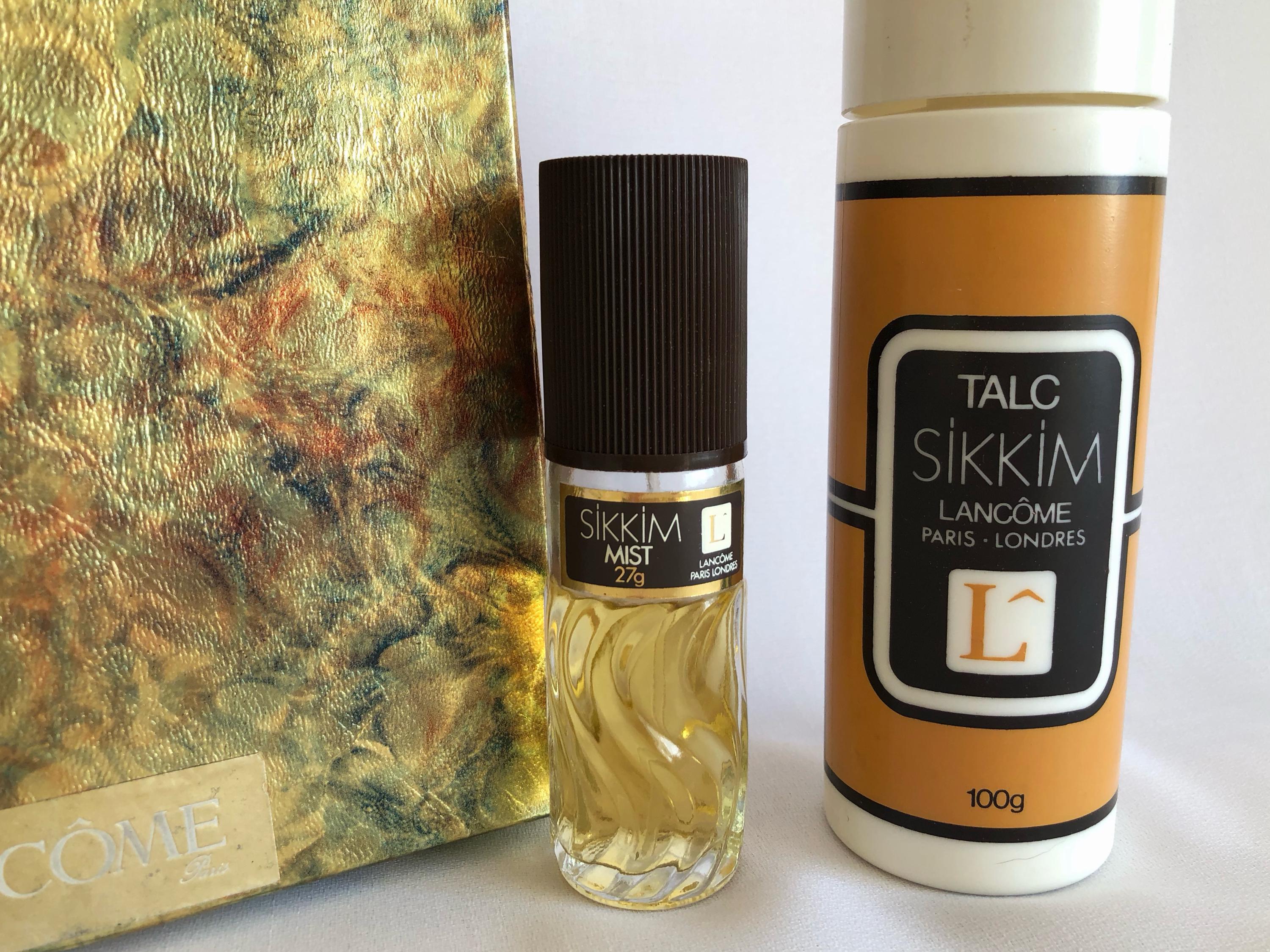 Lancome Sikkim, 30 Ml, Vintage - Etsy UK