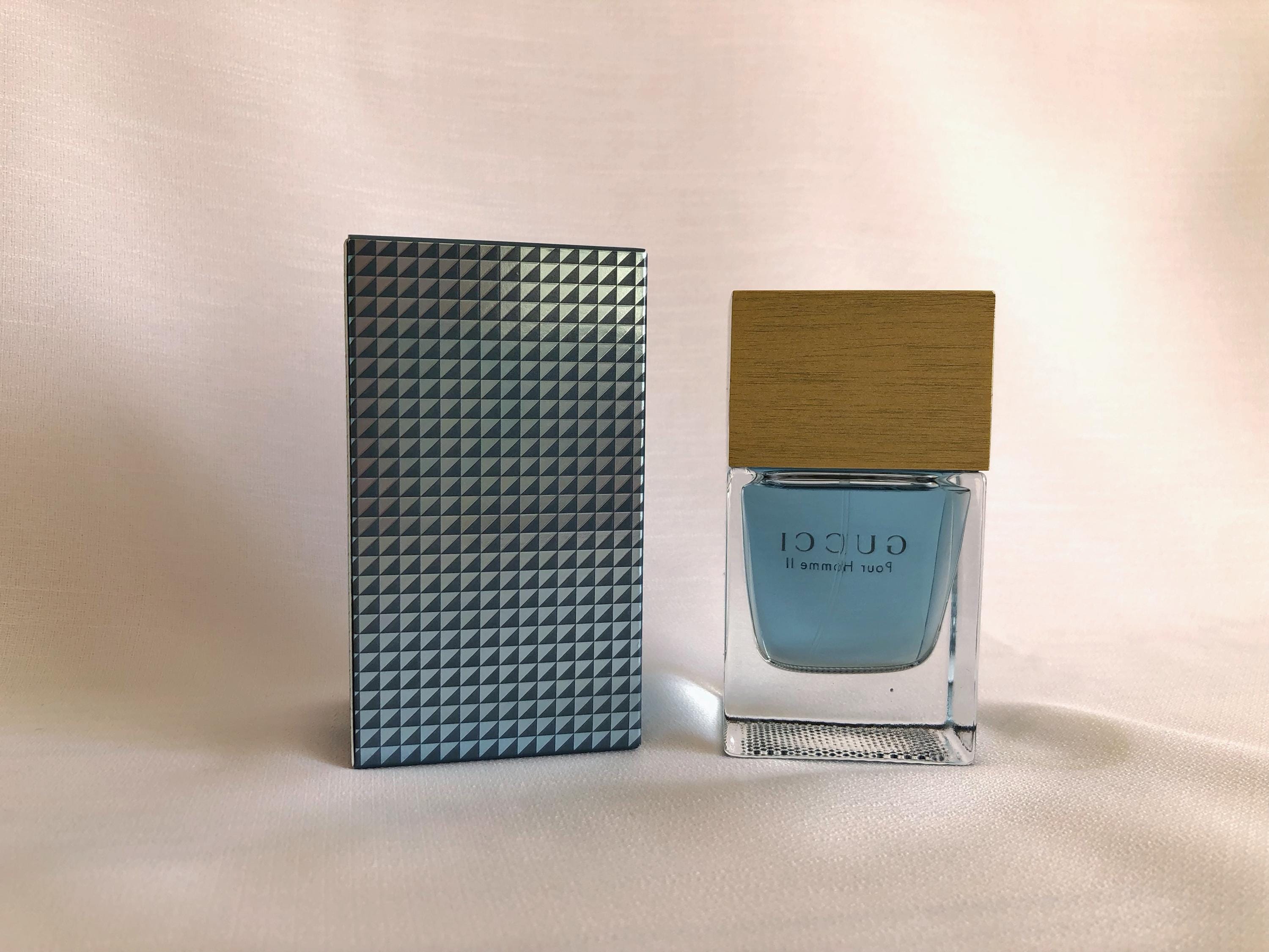 Gucci Pour Homme II, Spray, EDT 50 Ml, VINTAGE (2006) - Etsy