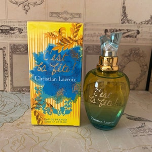 Christian Lacroix C'est la fete, EDP 50 ml, New Sealed image 1