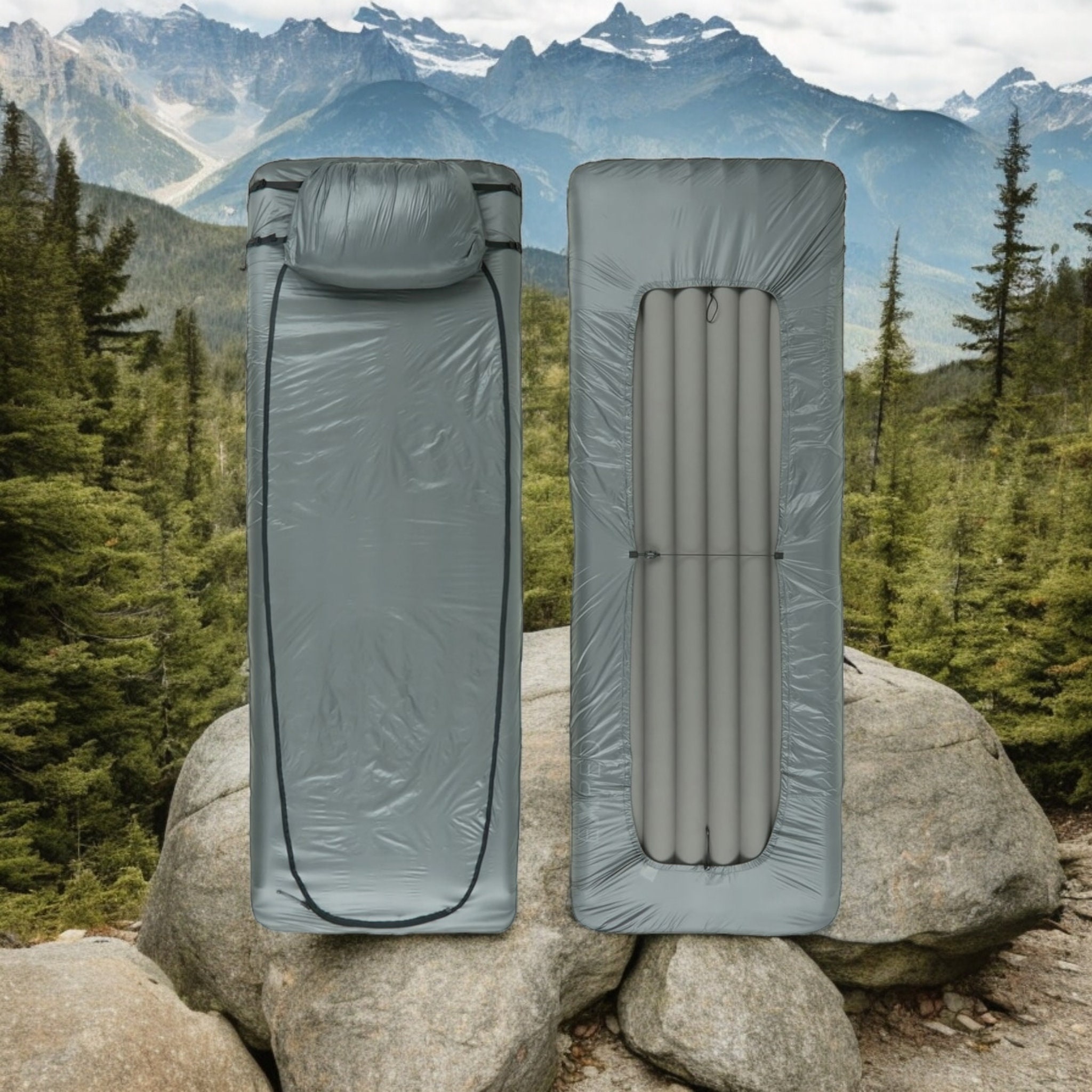 Ultralight Sleeping Pad Sheet for Quilt the Gift for Backpacking