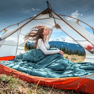Down blanket backpacking online