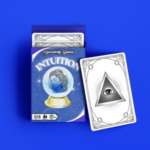 INTUITION (Jeu de cartes)