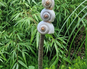 Decorazione da giardino, paletto da giardino, decorazione da patio, paletto da letto, decorazione per piante, abbeveratoio per insetti, abbeveratoio per api, hotel per insetti