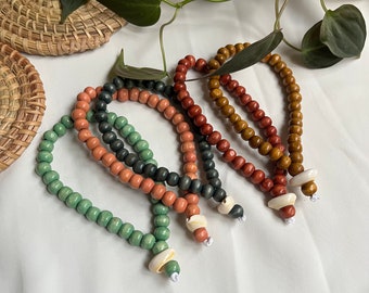 Tasbih 33 perles modèle "Nun"