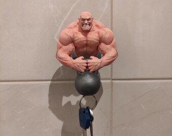 Llavero magnético Big Guy