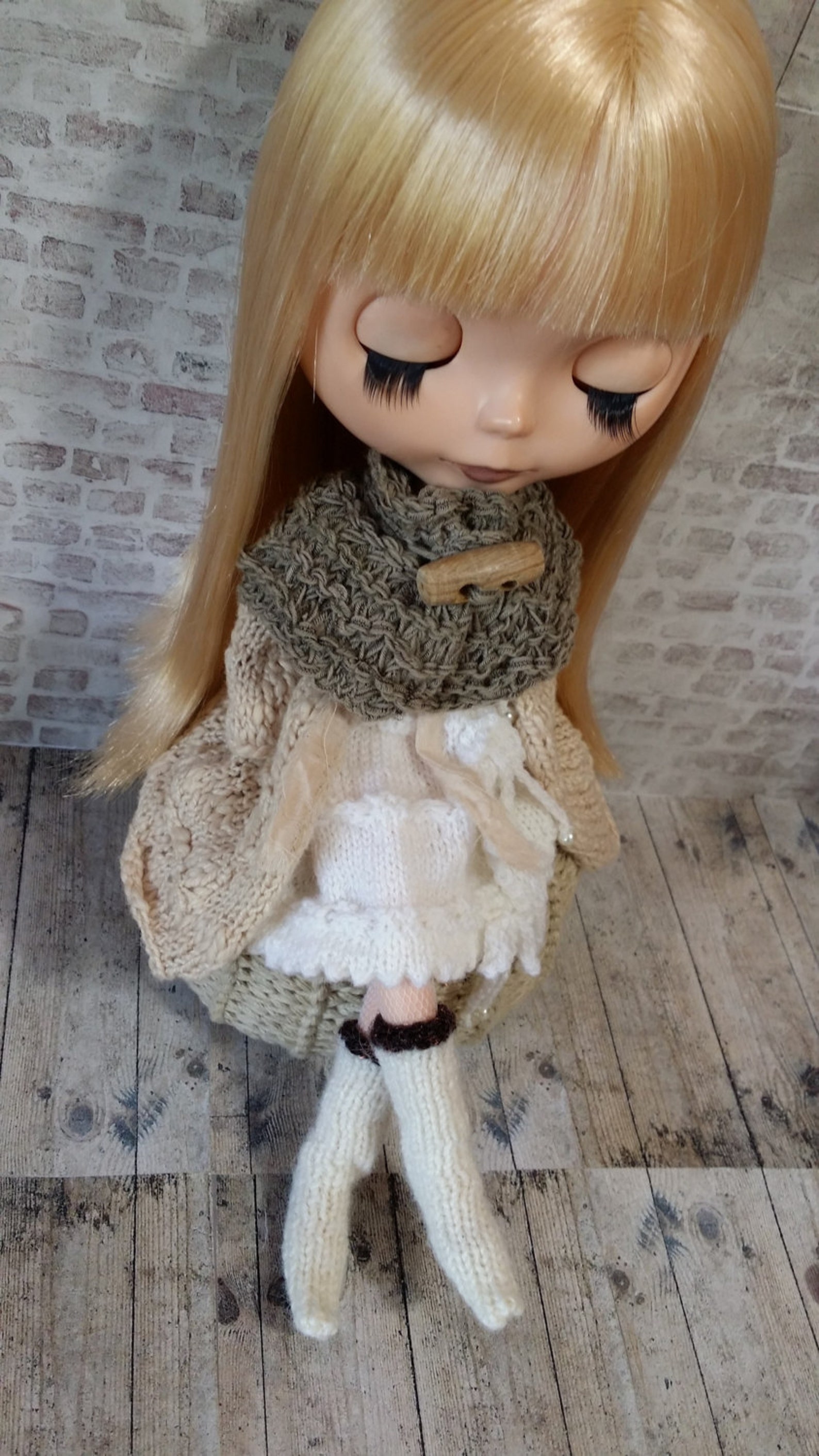 Blythe home Complete Collection of 5 Patterns for Your Etsy