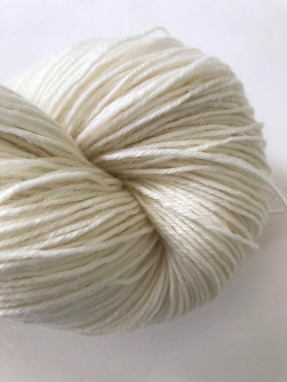 Undyed yarn nz Clearance
