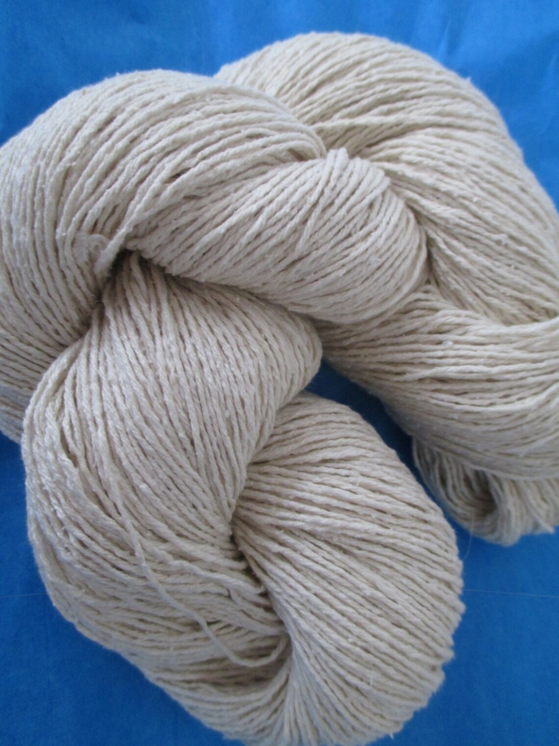 DK Silk Noil Yarn Undyed Yarn Silk yarn Raw Bourette Silk Etsy
