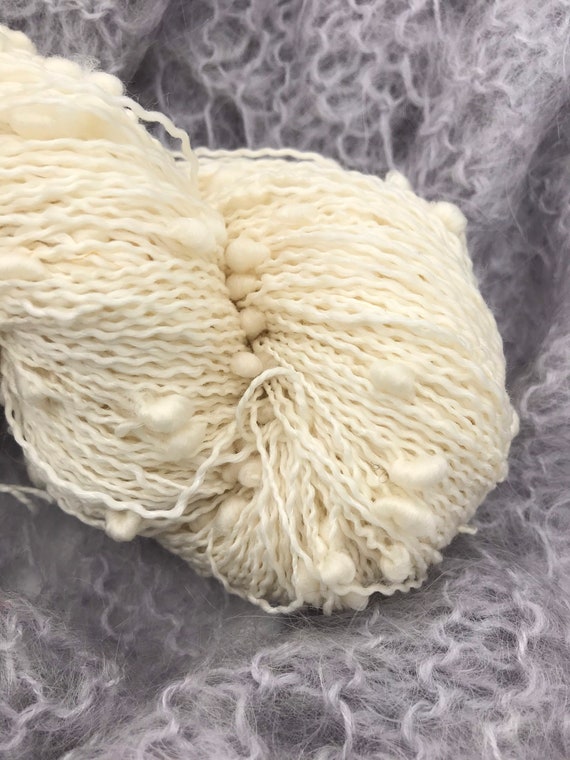 Fingering Natural Undyed Yarn