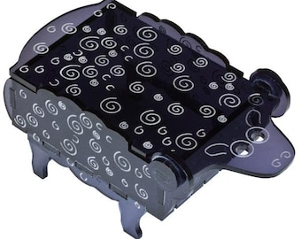Black Sheep Notions and Stitch Marker Box Holder