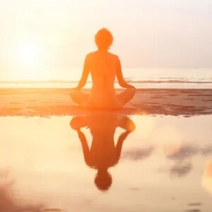 Guided Simple Breathing Meditation MP3