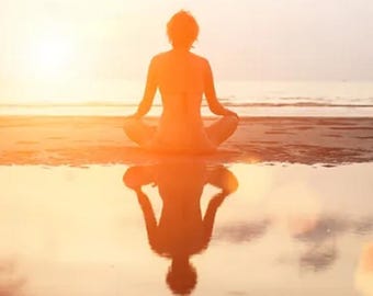 Guided Simple Breathing Meditation MP3