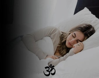 Sleep Meditation Downloadable recording MP3