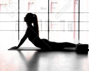 5 Minute meditation for yoga or pilates class MP3