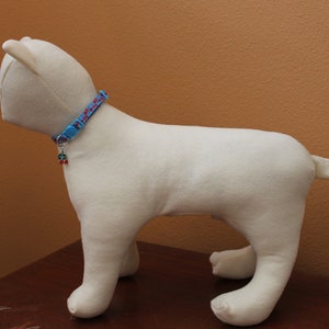 Professional Quality Dog Display Mannequin Sparky Standing Dog