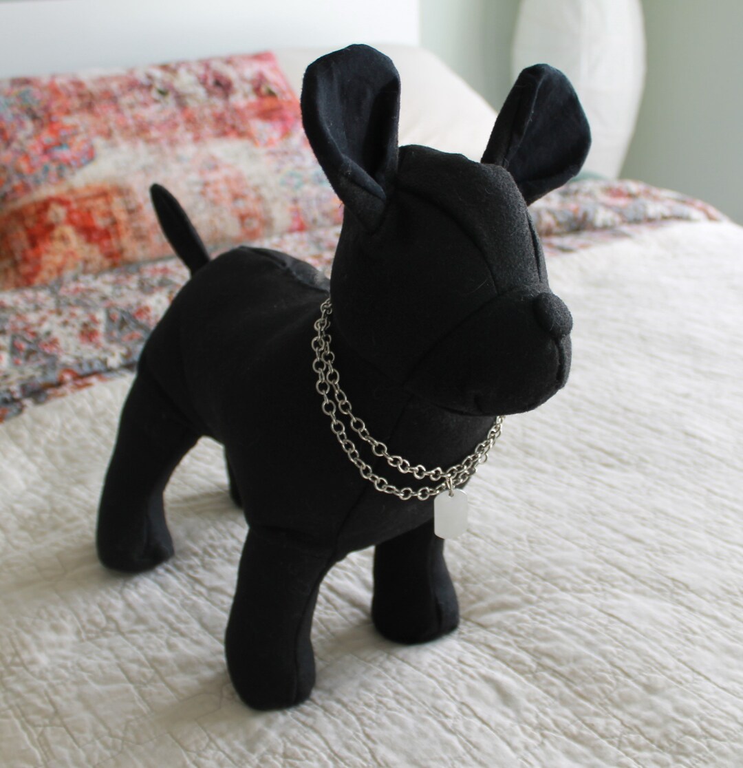 French Bulldog Mannequin,frenchie Displaydog,french Bulldog Stuffie,dog