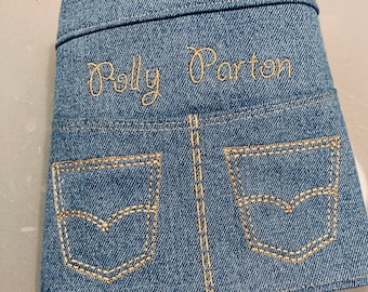 Denim Skirt for dogs,western wear dogs,blue jean dog skirt