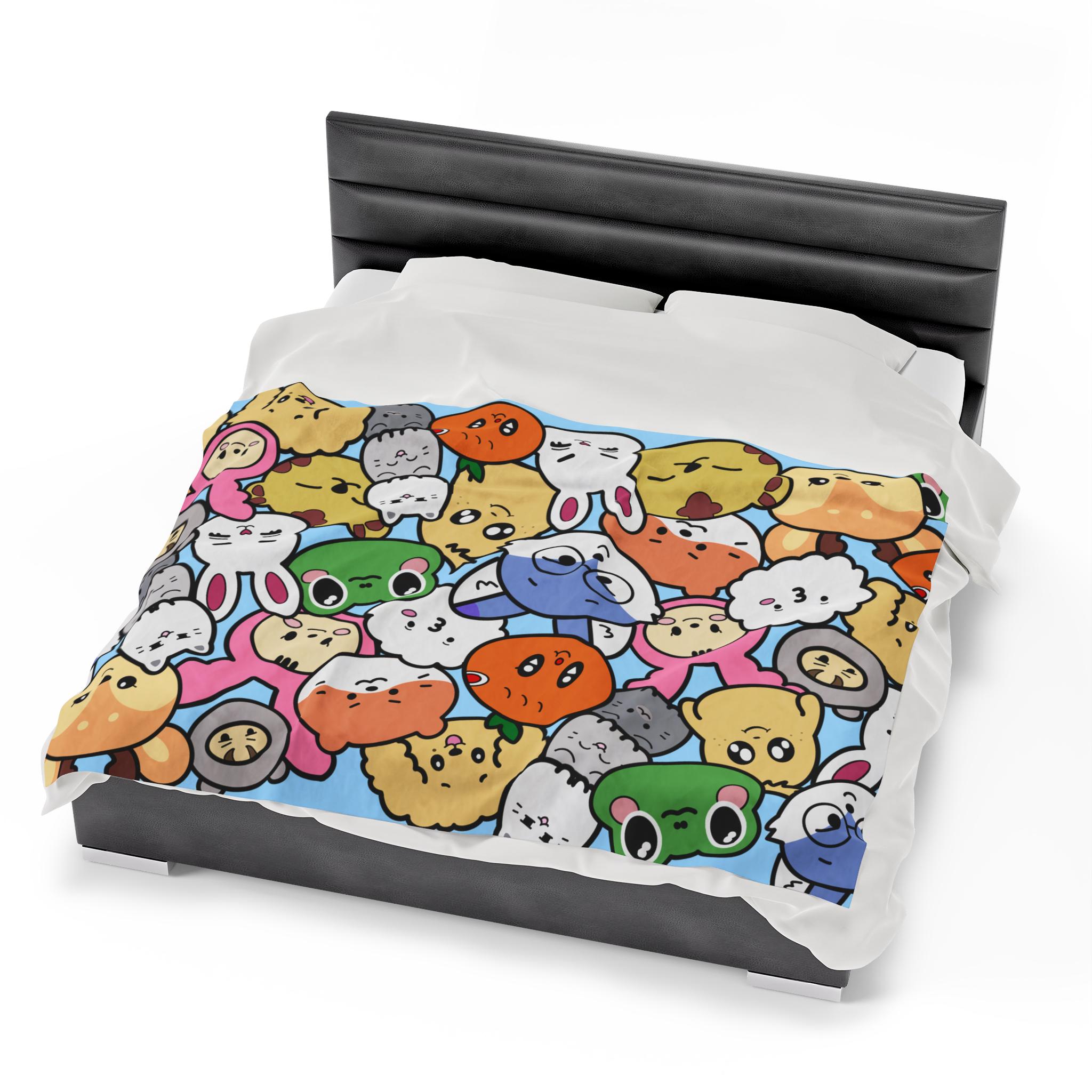 SEVENTEEN - Blanket [MINITEEN Official MD] - K PLACE