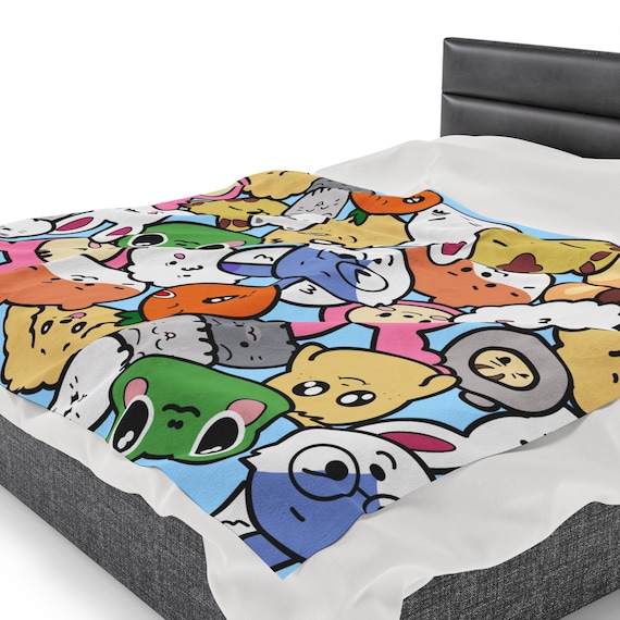 SEVENTEEN セブチ miniteen blanket ブランケット SEVENTEEN セブチ miniteen blanket ブランケット - メルカリ