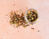Organic Mulling Spice Blend Cardamom and Clove Mulled Cider Spices Winter Beverage