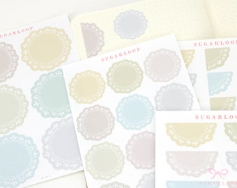 Shape Labels