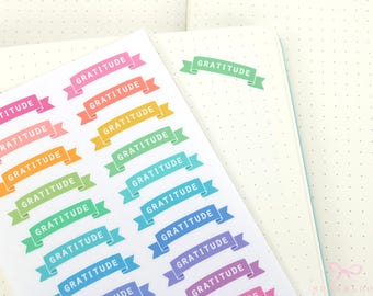 Header Titles & Strips
