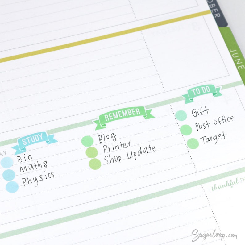 Headings for grad school assignments picture