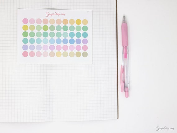 60 X 0 375 Inch Small Dot Bullet Journal Bujo Planner Stickers Bullet Points Checklist To Do Event Key Reminder Task List Dot8 60 X 0 375 Inch Small Dot Bullet Journal Bujo Planner Stickers Bullet Points Checklist To Do Event Key Reminder Task List Dot8