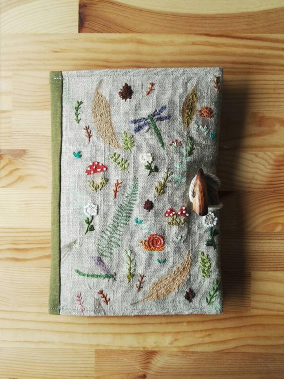 Custom Made Art Case Sketchbook Case Art Book Cover Drawing Etsy