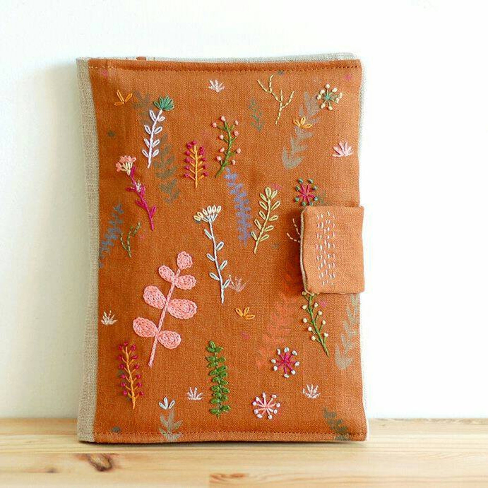 Custom Made Art Case Sketchbook Case Art Book Cover Drawing Etsy