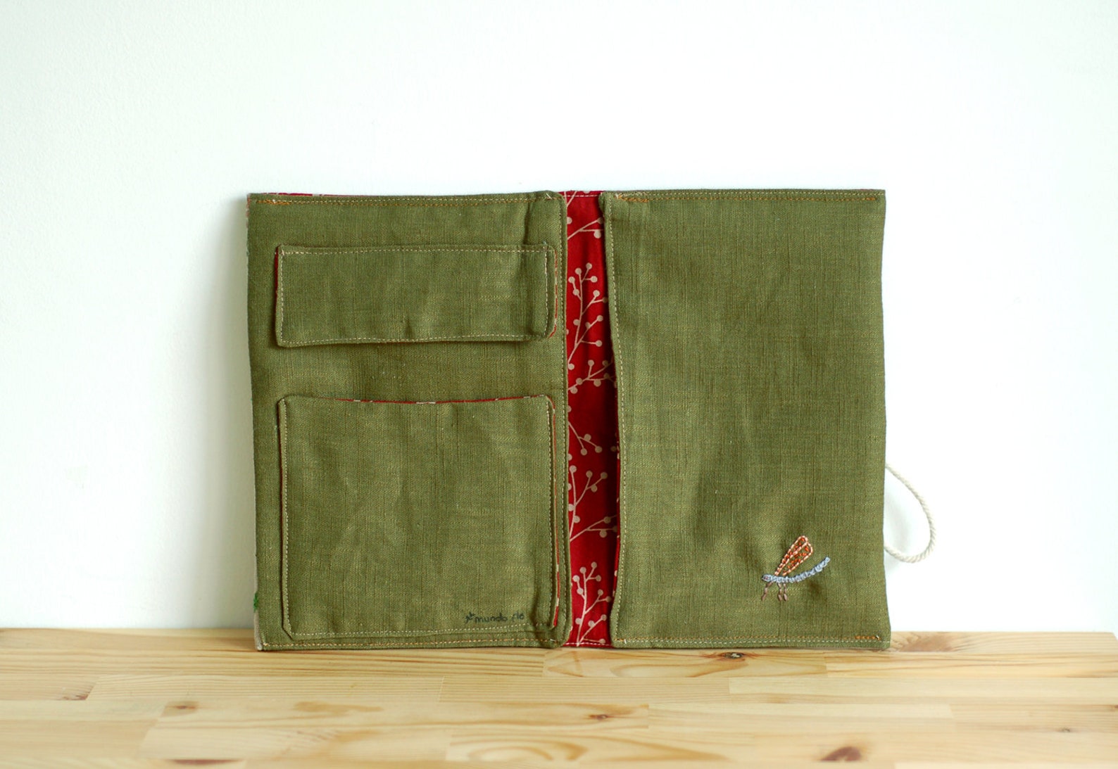 Custom Made Art Case Sketchbook Case Art Book Cover Drawing Etsy