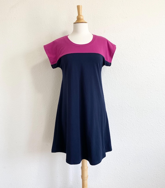 white christmas dresses Linen Swing Dress