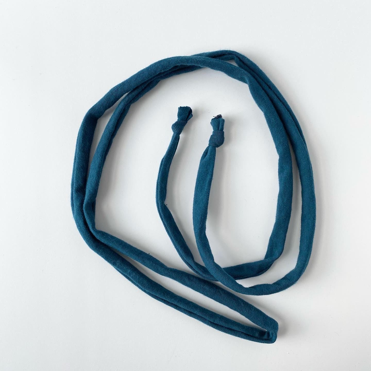 The Limited Embellished 100% Silk Belt/Robe Tie Back 60x2\