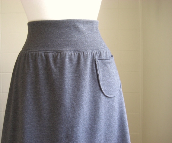A line skirt with yoga waistband tutorial hotsell