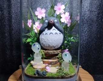 Décoration Totoro