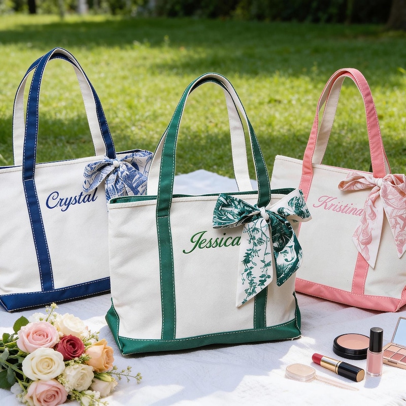 Personalized Tote Bag - Etsy