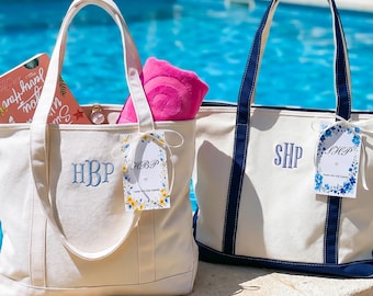 Custom Tote Bag,Embroidered Canvas Tote Bag,Custom Text Tote,Bridesmaid Gift,Beach Handbags,Bachelorette Gifts,School Bag,Gift for Her