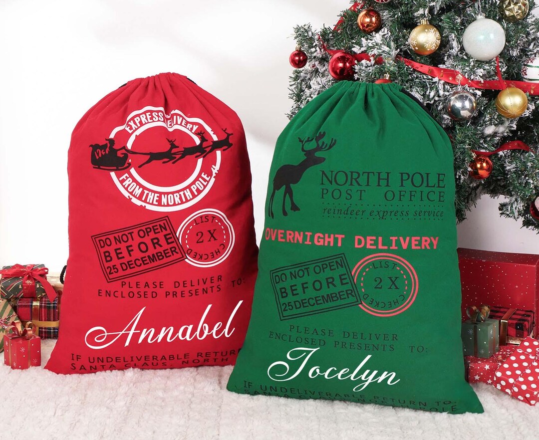 OMM SANTA BAG main image 1