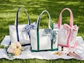 Custom Tote Bag,Bridesmaid Gift,Embroidered Canvas Tote Bag,Custom Tote Bag With Name,Bachelorette Gifts,Gift for Her,Bridesmaid Gift