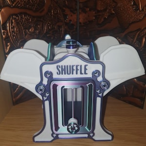 Card Shuffler for Sleeved Cards - Etsy UK Card Shuffler for Sleeved Cards - Etsy UK