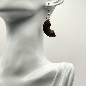 Food earrings | Novelty earrings | Quirky earrings | Fun earrings | Handmade earrings | Gift | weird earrings | funky earrings
