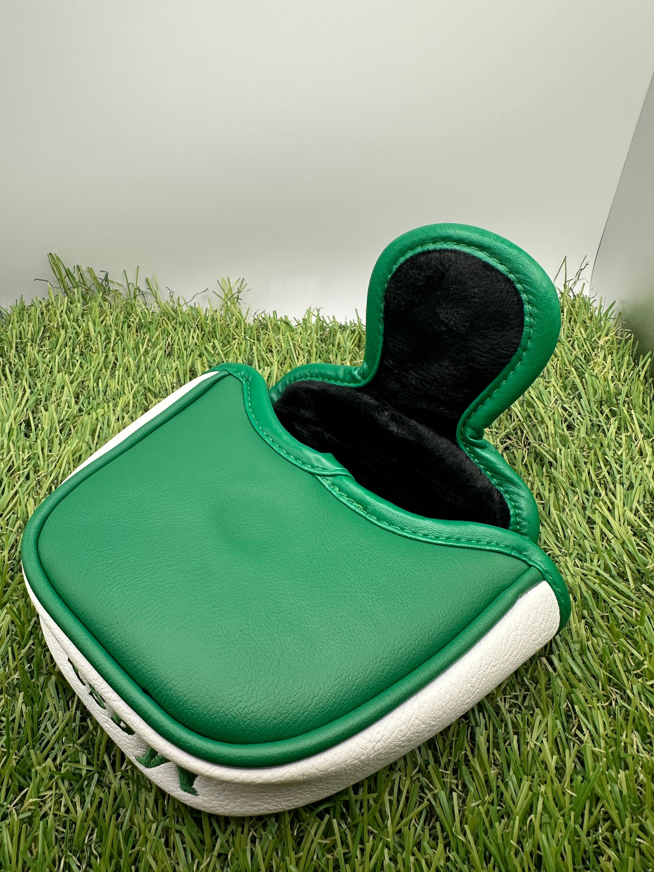 新品 MASTERS オーガスタ ナショナル PGA マレット パター