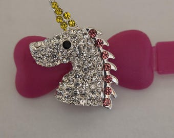 Clip para perros de pelo largo