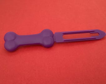 Clip para perros de pelo largo