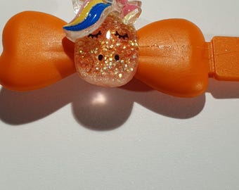 Dog clip for long haired dogs